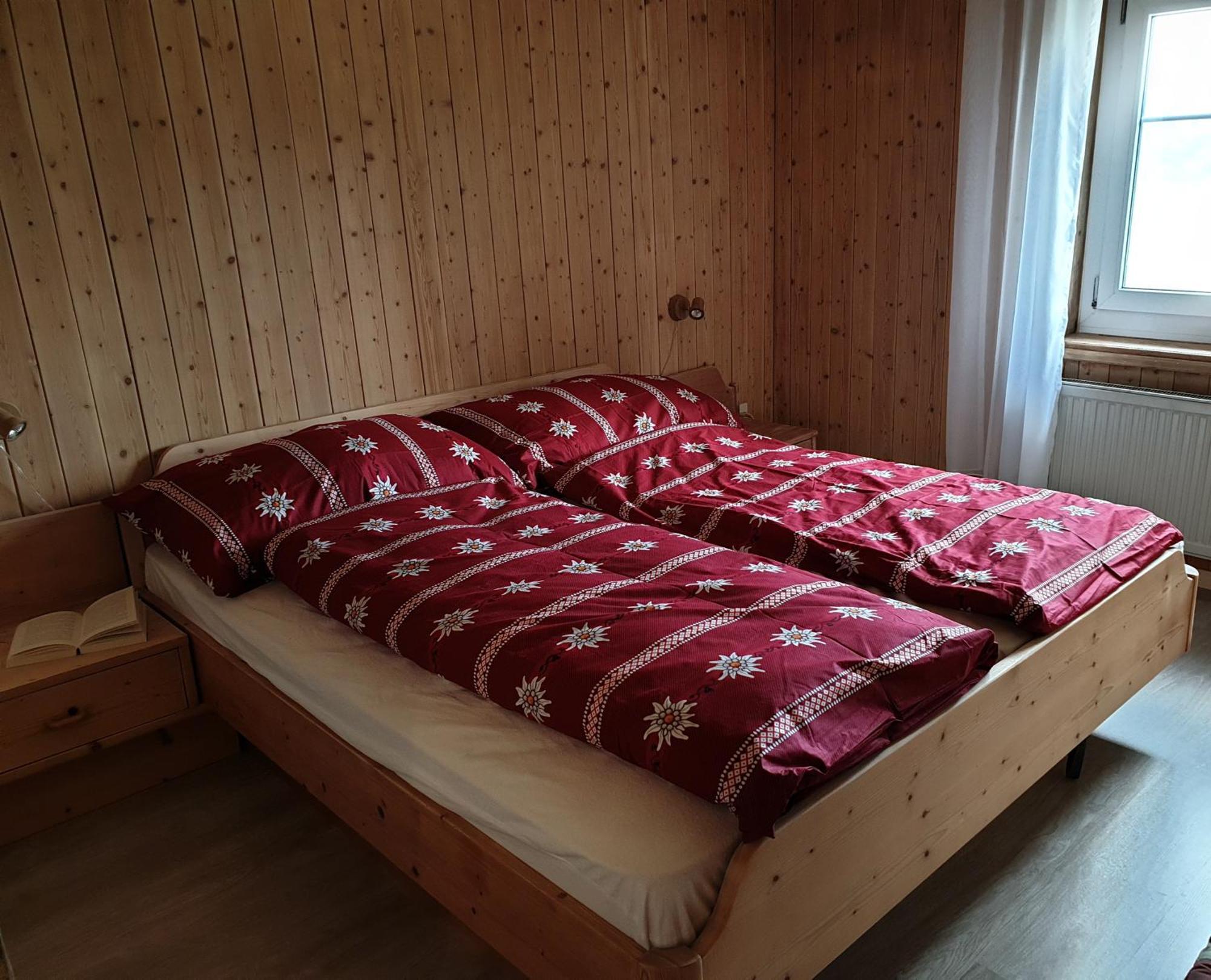 Ferienwohnung Antonia Surcuolm Eksteriør billede